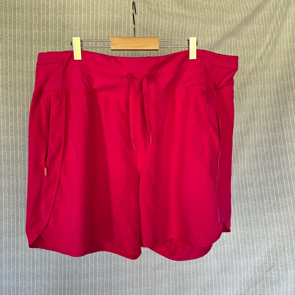 XXL bubble gum pink 5” Shorts